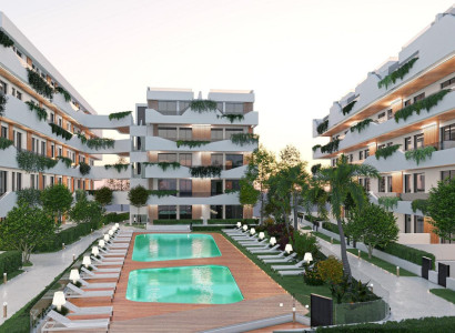 Lägenhet / lägenhet - Nybyggnation - San Javier - 74910