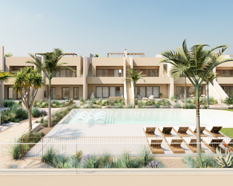 Lägenhet / lägenhet · Nybyggnation · San Javier · Roda Golf