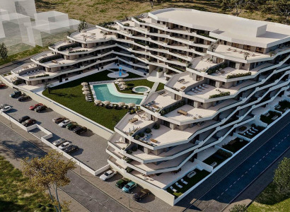 Lägenhet / lägenhet - Nybyggnation - San Miguel de Salinas - San Miguel de Salinas Centro