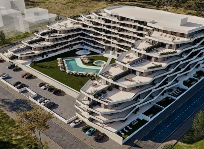 Lägenhet / lägenhet - Nybyggnation - San Miguel de Salinas - San Miguel de Salinas Centro