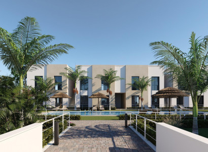 Lägenhet / lägenhet - Nybyggnation - Torre Pacheco - Santa Rosalia Lake And Life Resort