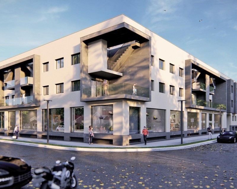 Lägenhet / lägenhet · Nybyggnation · Torre Pacheco · Torre Pacheco