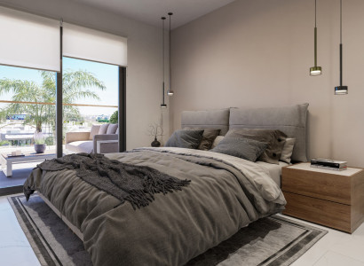 Lägenhet / lägenhet - Nybyggnation - Torrevieia - Lagoons Village