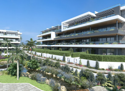 Lägenhet / lägenhet - Nybyggnation - ﻿Torrevieja (Alicante) - Spain