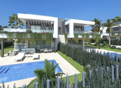 Lägenhet / lägenhet - Nybyggnation - ﻿Torrevieja (Alicante) - Spain