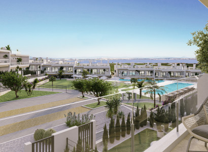 Lägenhet / lägenhet - Nybyggnation - ﻿Torrevieja (Alicante) - Spain