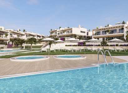 Lägenhet / lägenhet - Nybyggnation - ﻿Torrevieja (Alicante) - Spain