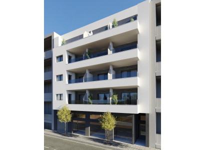 Lägenhet / lägenhet - Nybyggnation - Torrevieja - Centro