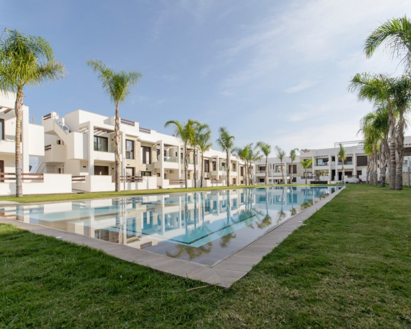 Lägenhet / lägenhet · Nybyggnation · Torrevieja · Los Balcones