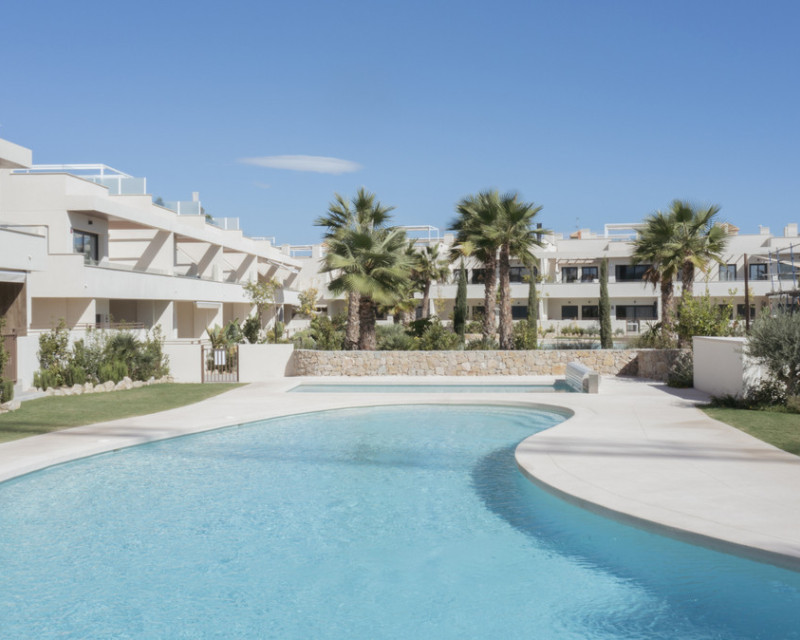 Lägenhet / lägenhet · Nybyggnation · Torrevieja · Torrevieja Centro