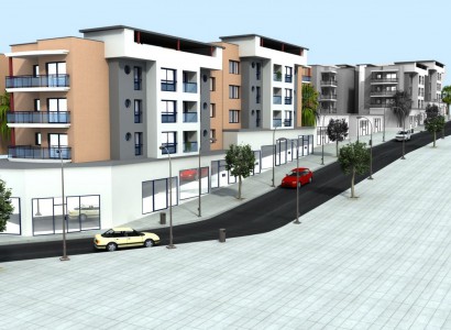 Lägenhet / lägenhet - Nybyggnation - Villajoyosa - Paraiso