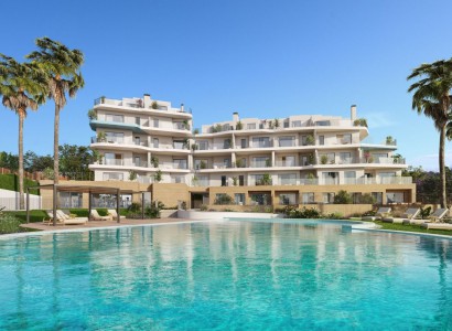 Lägenhet / lägenhet - Nybyggnation - Villajoyosa - Playas Del Torres