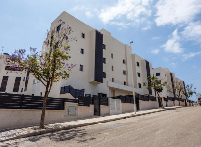 Lägenhet / lägenhet - Nybyggnation - Villajoyosa - Villajoyosa Centro