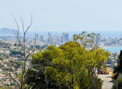 Land - Återförsäljning - Calpe - Calpe Centro