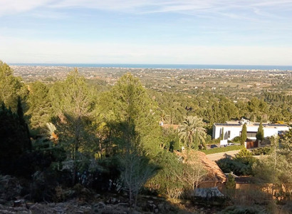 Land - Återförsäljning - Denia - La Sella Golf