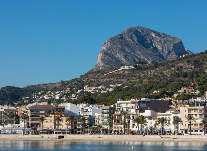 Land - Återförsäljning - Jávea - Jávea - Xàbia Centro