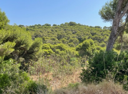 Land - Återförsäljning - Jávea - Jávea - Xàbia Centro