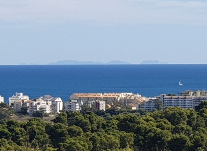 Land - Återförsäljning - Jávea - Jávea - Xàbia Centro