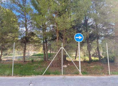 Land - Återförsäljning - La Nucía - La Nucia Centro