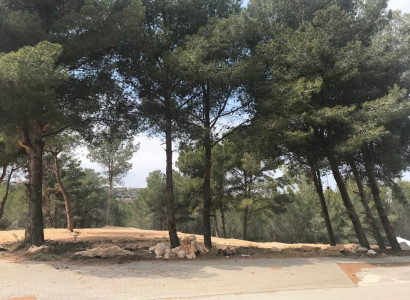 Land - Återförsäljning - Teulada - Moraira