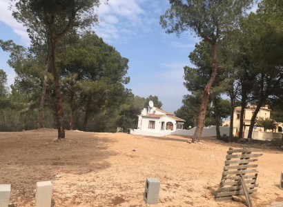Land - Återförsäljning - Teulada - Moraira