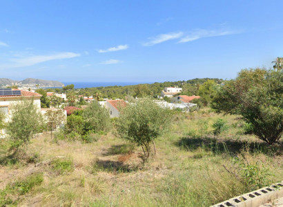 Land - Återförsäljning - Teulada - Moraira