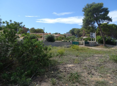 Land - Återförsäljning - Teulada - Teulada Centro