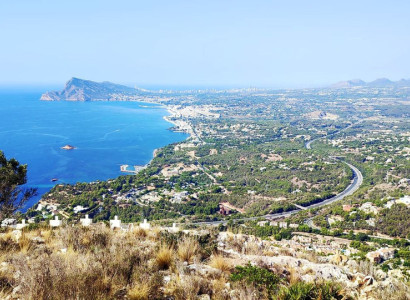 Land - Bruktbolig - Altea - Altea Hills