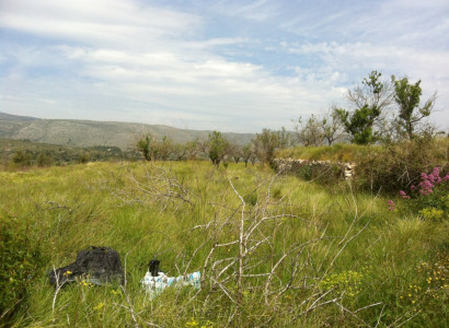 Land - Bruktbolig - Benissa - Benissa Centro
