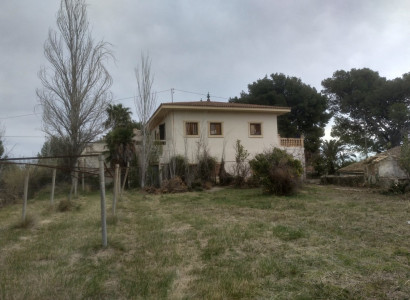 Land - Bruktbolig - Benissa - Benissa Centro