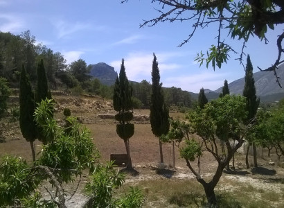 Land - Bruktbolig - Benissa - Benissa Centro