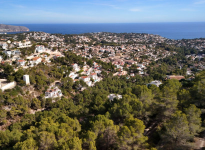 Land - Bruktbolig - Benissa - Benissa Centro