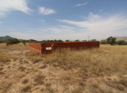 Land - Bruktbolig - Biar - Biar Centro