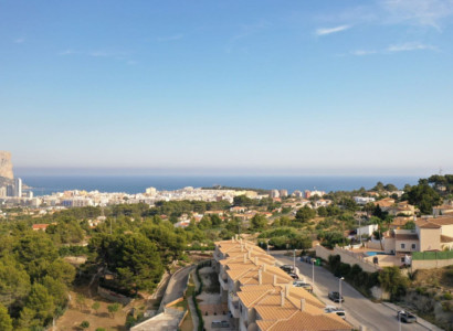 Land - Bruktbolig - Calpe - Calpe Centro