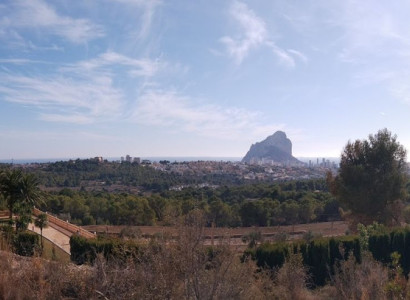 Land - Bruktbolig - Calpe - Calpe Centro