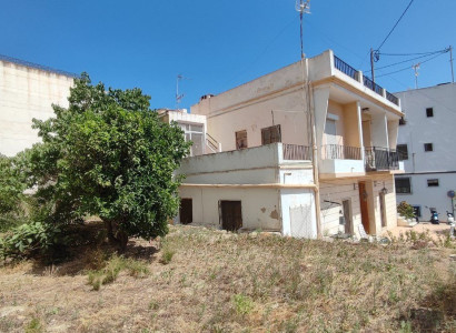 Land - Bruktbolig - Calpe - Calpe Centro