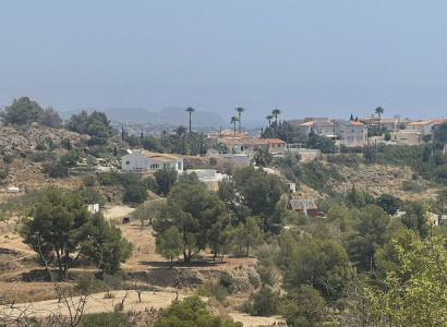 Land - Bruktbolig - Calpe - Calpe Centro