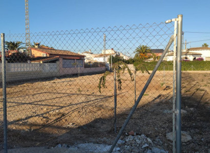 Land - Bruktbolig - Els Poblets - Els Poblets Centro