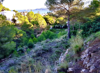 Land - Bruktbolig - Jávea - Jávea - Xàbia Centro