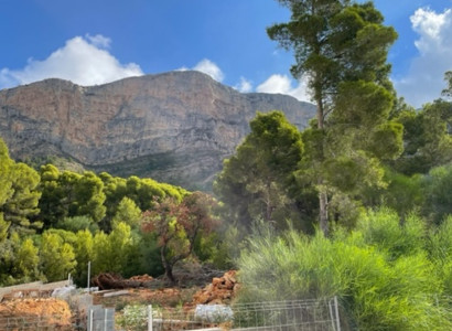 Land - Bruktbolig - Jávea - Jávea - Xàbia Centro