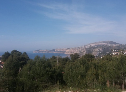 Land - Bruktbolig - Jávea - Jávea - Xàbia Centro