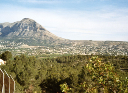 Land - Bruktbolig - Jávea - Jávea - Xàbia Centro