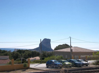 Land - Bruktbolig - Novelda - Estación