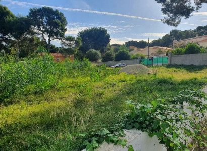 Land - Bruktbolig - Teulada - Moraira