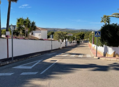 Land - Bruktbolig - Villajoyosa - La Cala