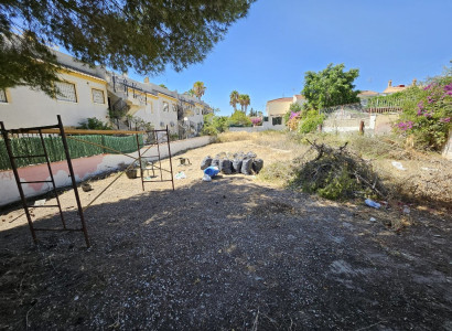 Land - Resale - Algorfa (montemar) - 58453