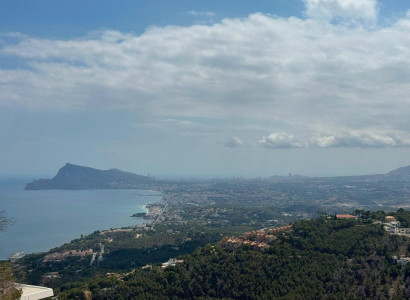 Land - Resale - Altea - Altea Centro