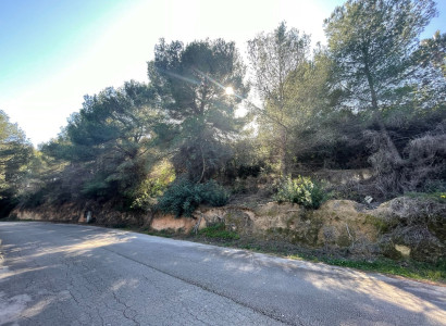 Land - Resale - Benissa - Benissa Centro