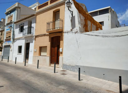 Land - Resale - Calpe - Calpe Centro