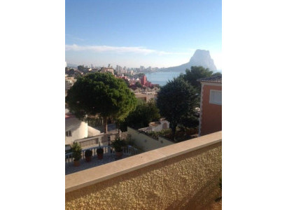Land - Resale - Calpe - Calpe Centro
